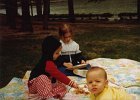 Karen,Cheryl&#38;Lisa Picnic1981